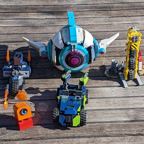 Lego Vehicles Bundle / Pack - Picture 1 of 4